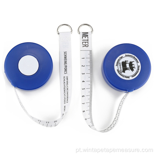 Pig Cattle Cow Weight Tape Measure with Your Logo
